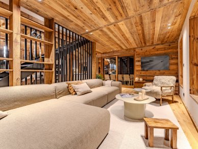 Chalet M Megeve