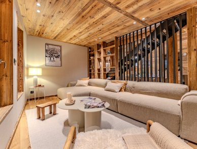 Chalet M Megeve