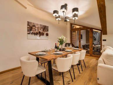 Пентхаус Nebula Куршевель 1650