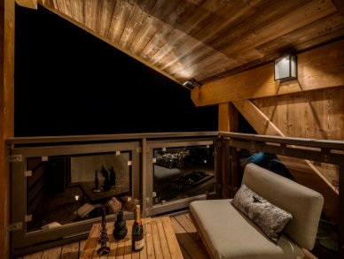 Пентхаус Nebula Куршевель 1650