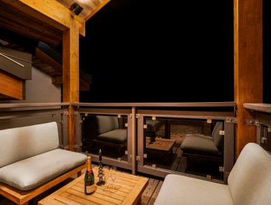 Пентхаус Nebula Куршевель 1650