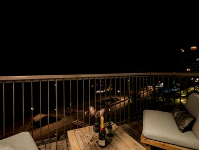 Пентхаус Nebula Куршевель 1650