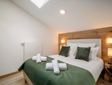 Пентхаус Nebula Куршевель 1650