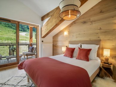 Пентхаус Nebula Куршевель 1650