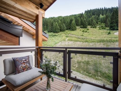 Пентхаус Nebula Куршевель 1650