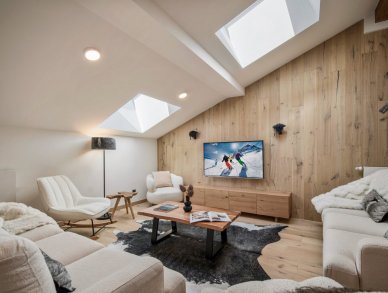 Пентхаус Nebula Куршевель 1650