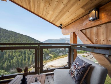 Пентхаус Nebula Куршевель 1650