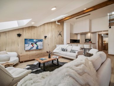 Пентхаус Nebula Куршевель 1650