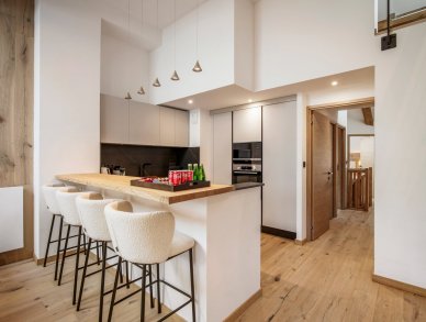 Пентхаус Nebula Куршевель 1650