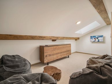 Пентхаус Nebula Куршевель 1650