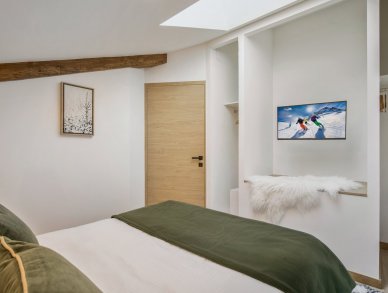 Пентхаус Nebula Куршевель 1650