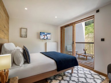 Пентхаус Nebula Куршевель 1650