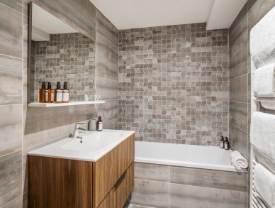 Пентхаус Nebula Куршевель 1650