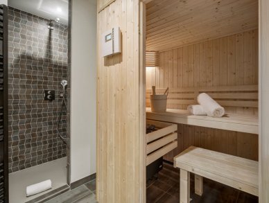 Пентхаус Nebula Куршевель 1650