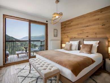 Пентхаус Nebula Куршевель 1650