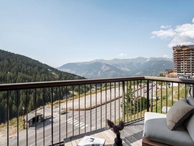 Пентхаус Nebula Куршевель 1650