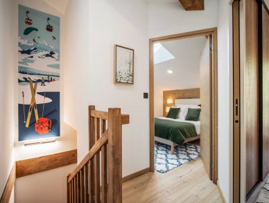 Пентхаус Nebula Куршевель 1650