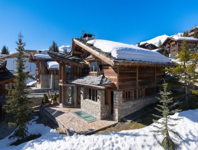 Chalet Carat Courchevel 1850