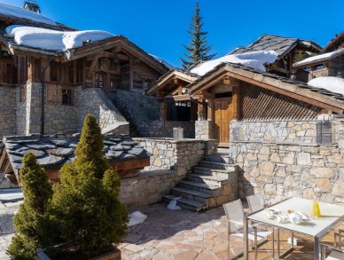 Chalet Carat Courchevel 1850