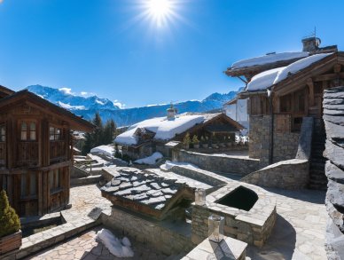 Chalet Carat Courchevel 1850