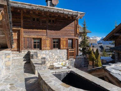Chalet Carat Courchevel 1850