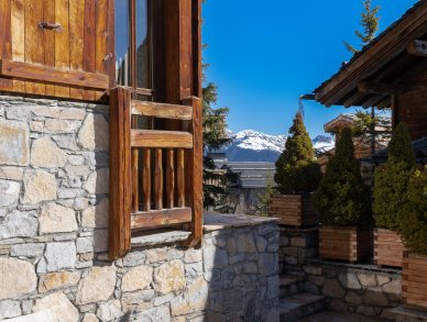 Chalet Carat Courchevel 1850