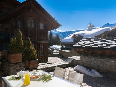 Chalet Carat Courchevel 1850