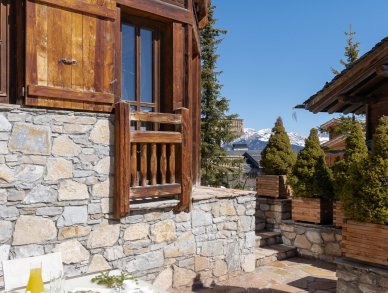 Chalet Carat Courchevel 1850