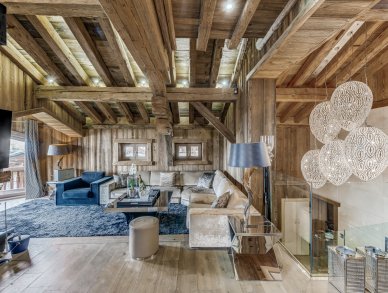 Chalet Carat Courchevel 1850