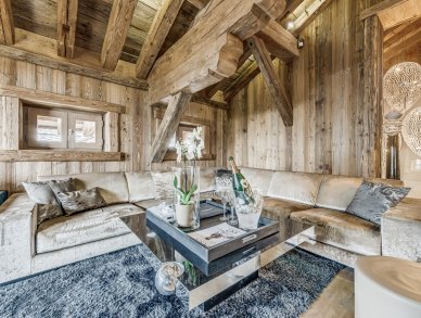 Chalet Carat Courchevel 1850