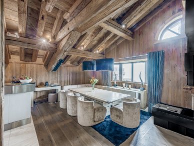 Chalet Carat Courchevel 1850