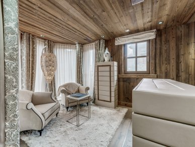 Chalet Carat Courchevel 1850
