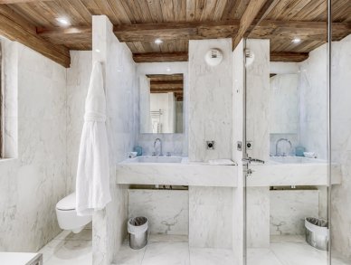 Chalet Carat Courchevel 1850