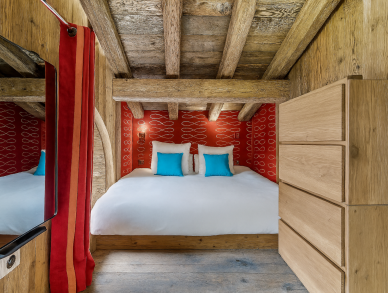 Chalet Carat Courchevel 1850