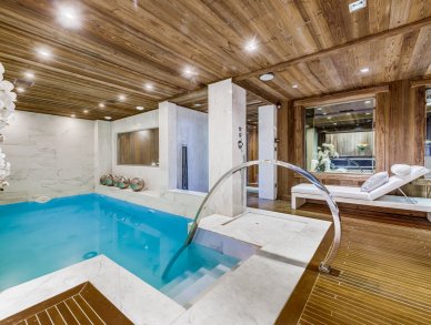 Chalet Carat Courchevel 1850