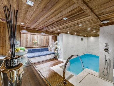 Chalet Carat Courchevel 1850