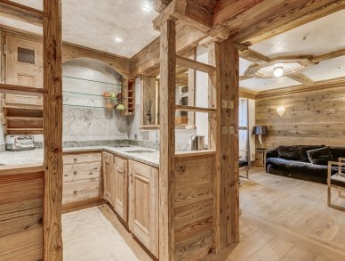 Chalet Carat Courchevel 1850