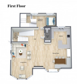 Chalet Carat Courchevel 1850