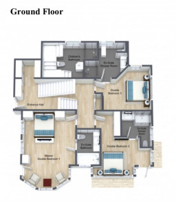 Chalet Carat Courchevel 1850