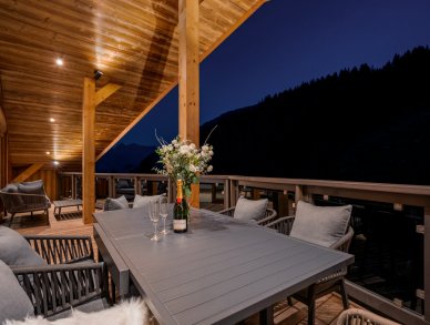 Penthouse Celeste Courchevel 1650