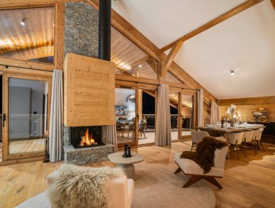 Penthouse Celeste Courchevel 1650