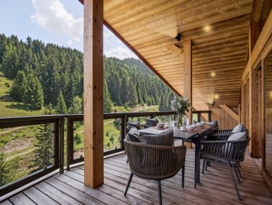 Penthouse Celeste Courchevel 1650