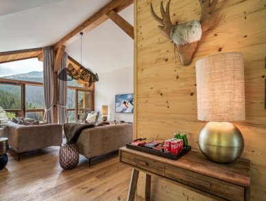 Penthouse Celeste Courchevel 1650