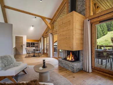 Penthouse Celeste Courchevel 1650