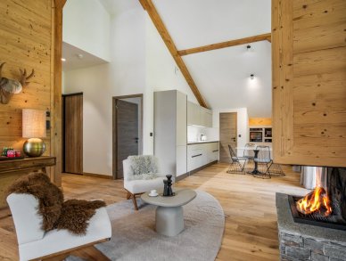 Penthouse Celeste Courchevel 1650