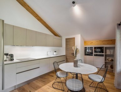 Penthouse Celeste Courchevel 1650