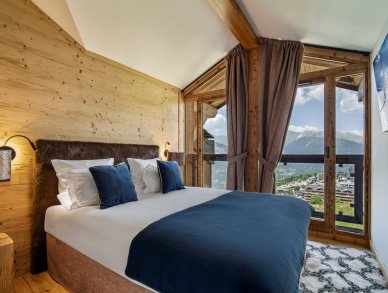 Penthouse Celeste Courchevel 1650