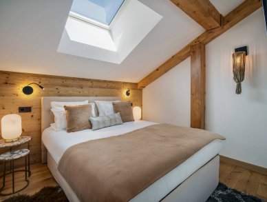 Penthouse Celeste Courchevel 1650