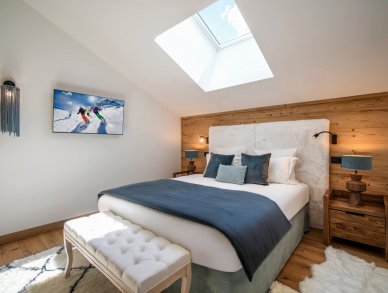 Penthouse Celeste Courchevel 1650