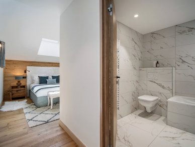 Penthouse Celeste Courchevel 1650